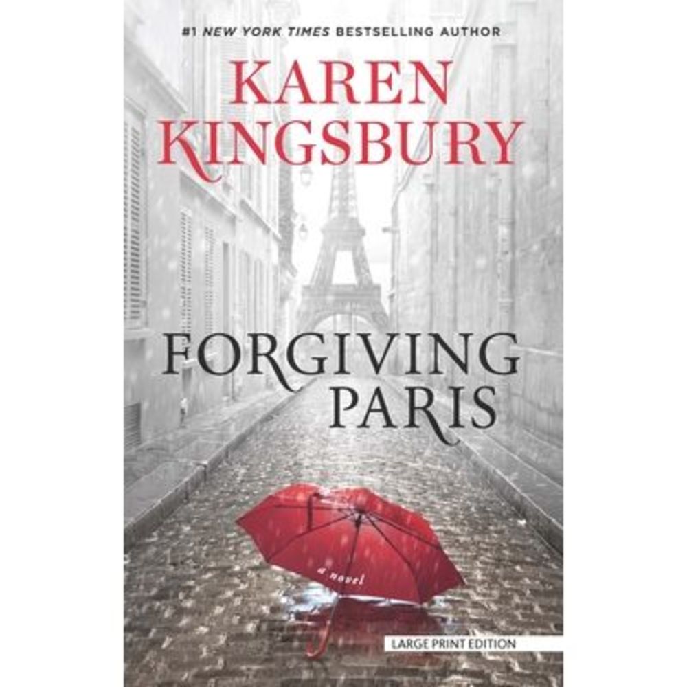 Forgiving Paris -- Karen Kingsbury